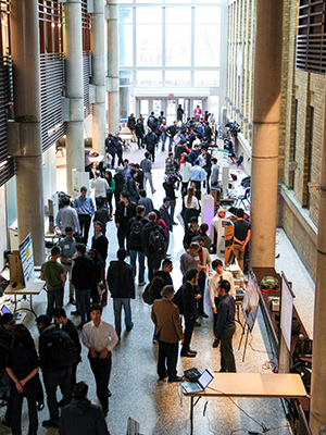 Design Fair Showcase 2014.