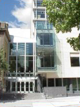 Bahen Center for Information Technology.