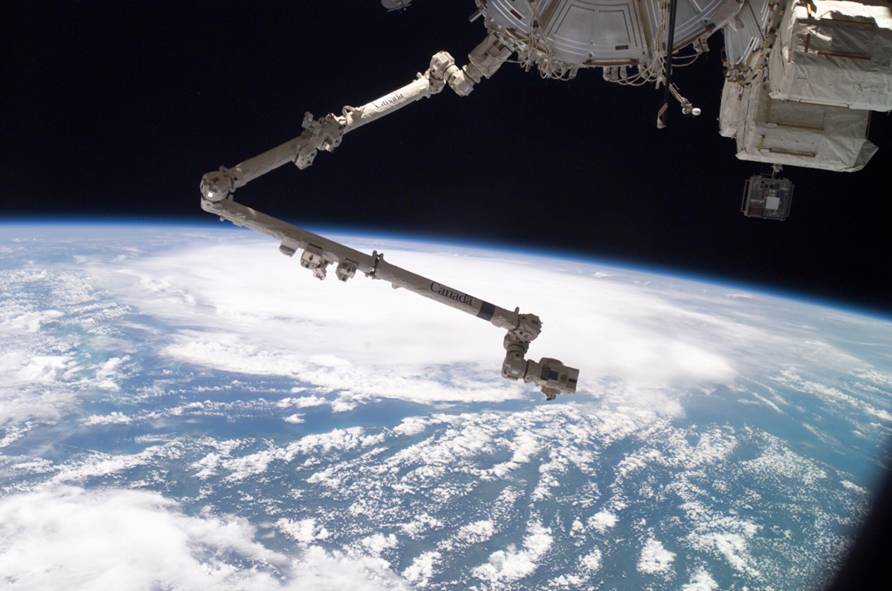 space arm
