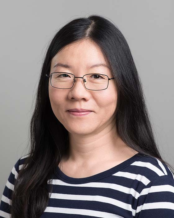 Qian L - Electrical & Computer Engineering