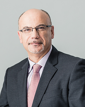 Professor Farid Najm.