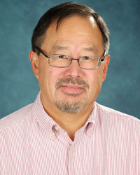 Professor Paul Chow.