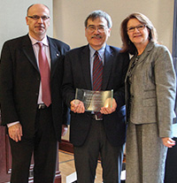 Professor Alberto Leon-Garcia.