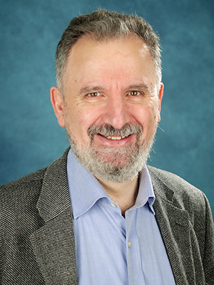 Professor Adrian Nachman.