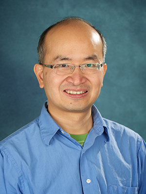 Professor Hoi-Kwong Lo.
