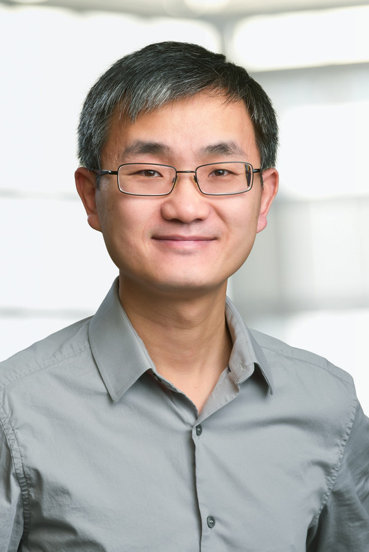 Professor Wei Yu. (Photo by NSERC.)