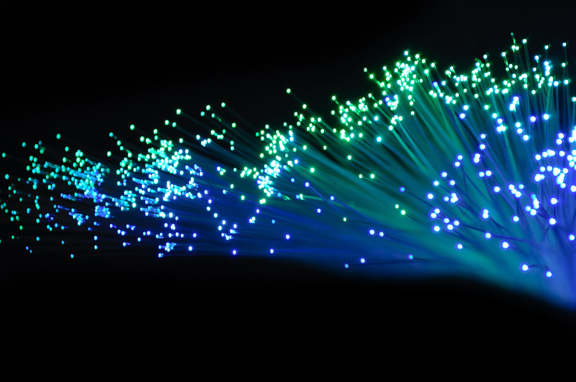 Fibre optic cables