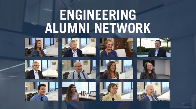 Photo of Engineering Alumni Network