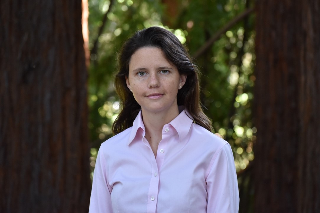 New ECE Professor Margaret Chapman. (Photo: Margaret Chapman)