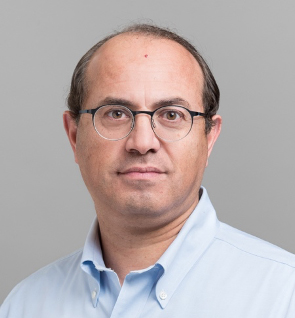 Ofer Levi (ECE) has been named a Fellow of The Optical Society for 2021. (Photo: Ofer Lev)