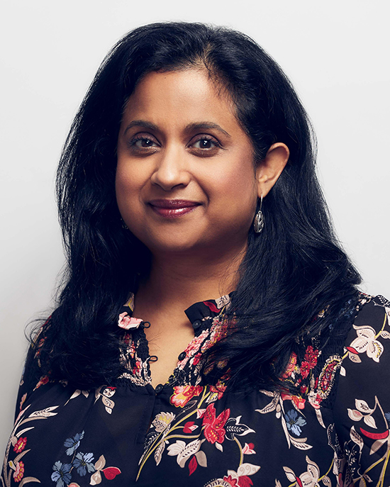 Deepa Kundur, Professor & Chair