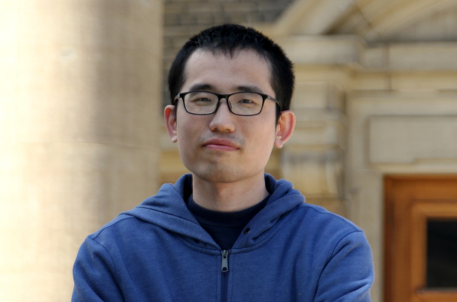 Mingyang Wei (ECE PhD 2T0) is one of three former U of T students who received the Governor General’s Gold Medal for academic excellence, one of the highest honours reserved for graduate students in Canada.
