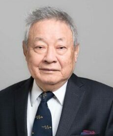 Professor Emeritus Keigo Iizuka