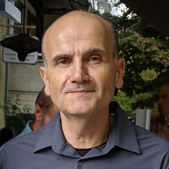 Professor Andreas Moshovos
