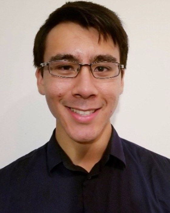 ChristopherLucasius45 PhD candidate Christopher Lucasius