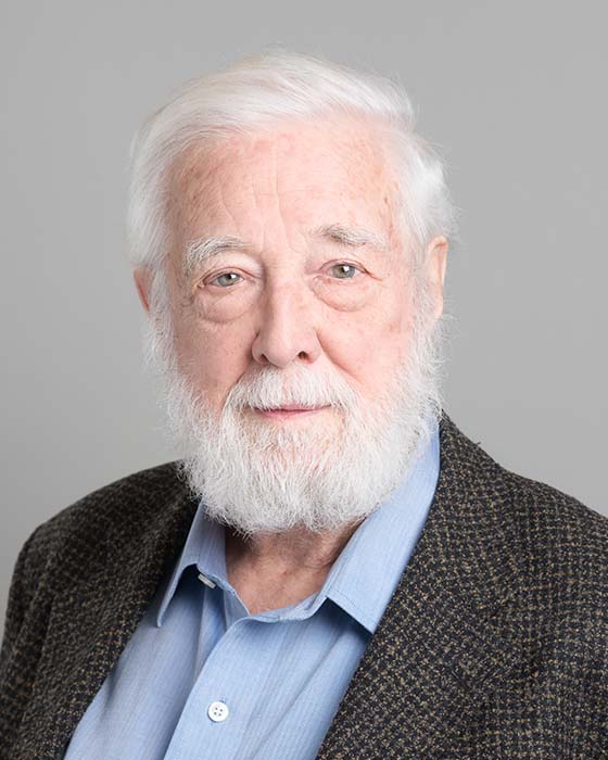 MurrayWonham45 Professor Emeritus W. Murray Wonham