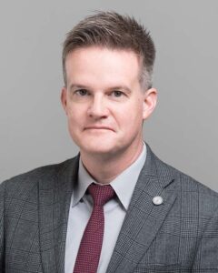 Professor Jason Anderson