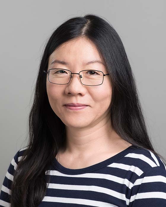 LiQian45 Professor Li Qian