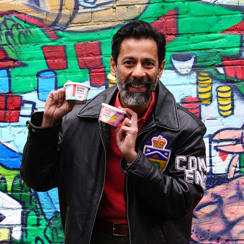 Alumnus Prashant Vasudeva