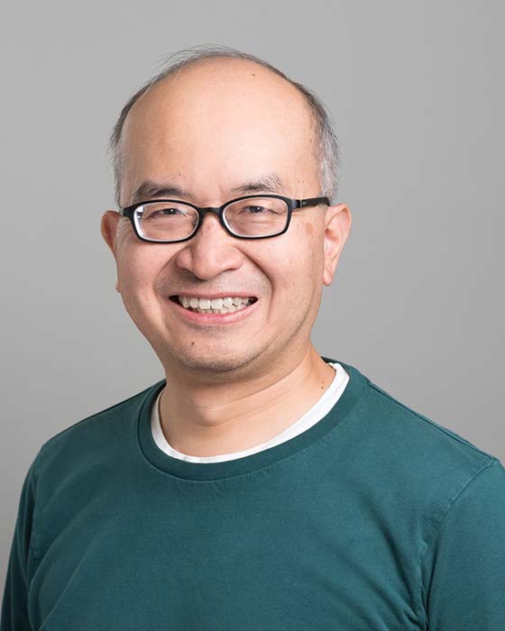 Professor Hoi-Kwong Lo