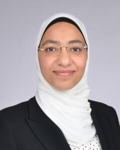 Professor Salma Emara