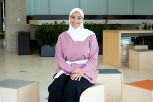 Professor Salma Emara