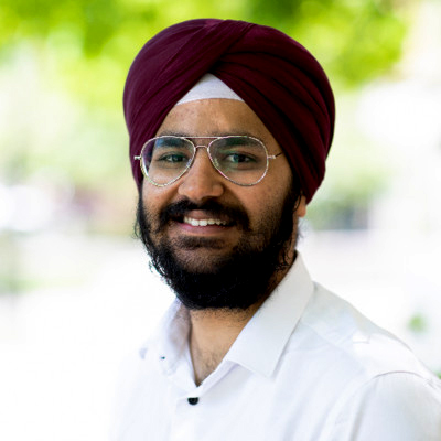 Ravitej Rekhi, RBC Senior Manager 