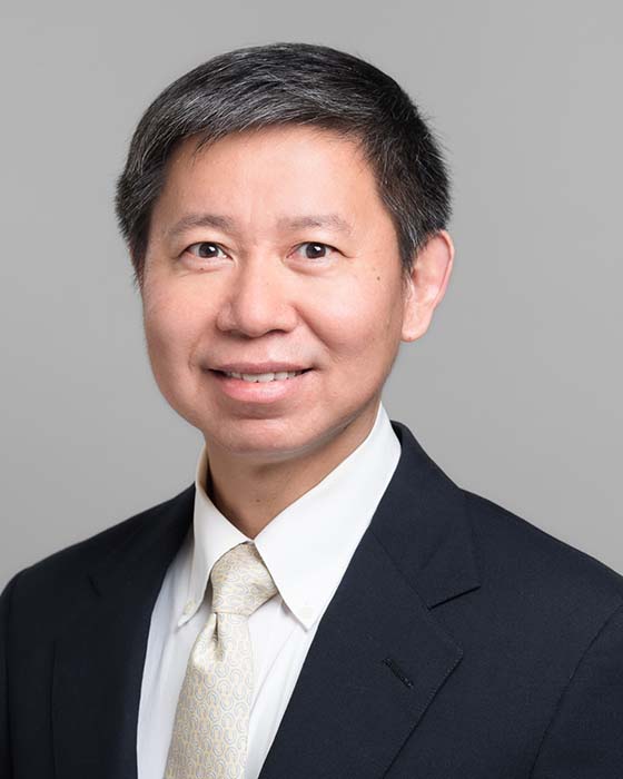 Professor Baochun Li