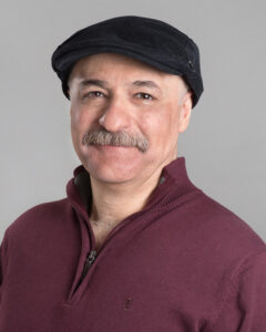 Professor Mo Mojahedi
