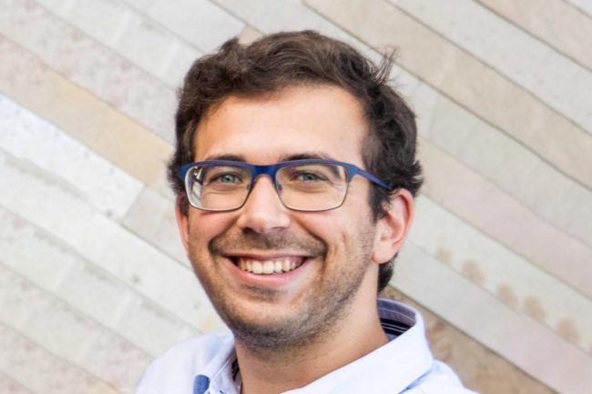 NicolasPapernot-900-x-600-650x433 Professor Nicolas Papernot (ECE) has established new areas of research on accountability and auditing in machine learning. (Photo: Submitted)