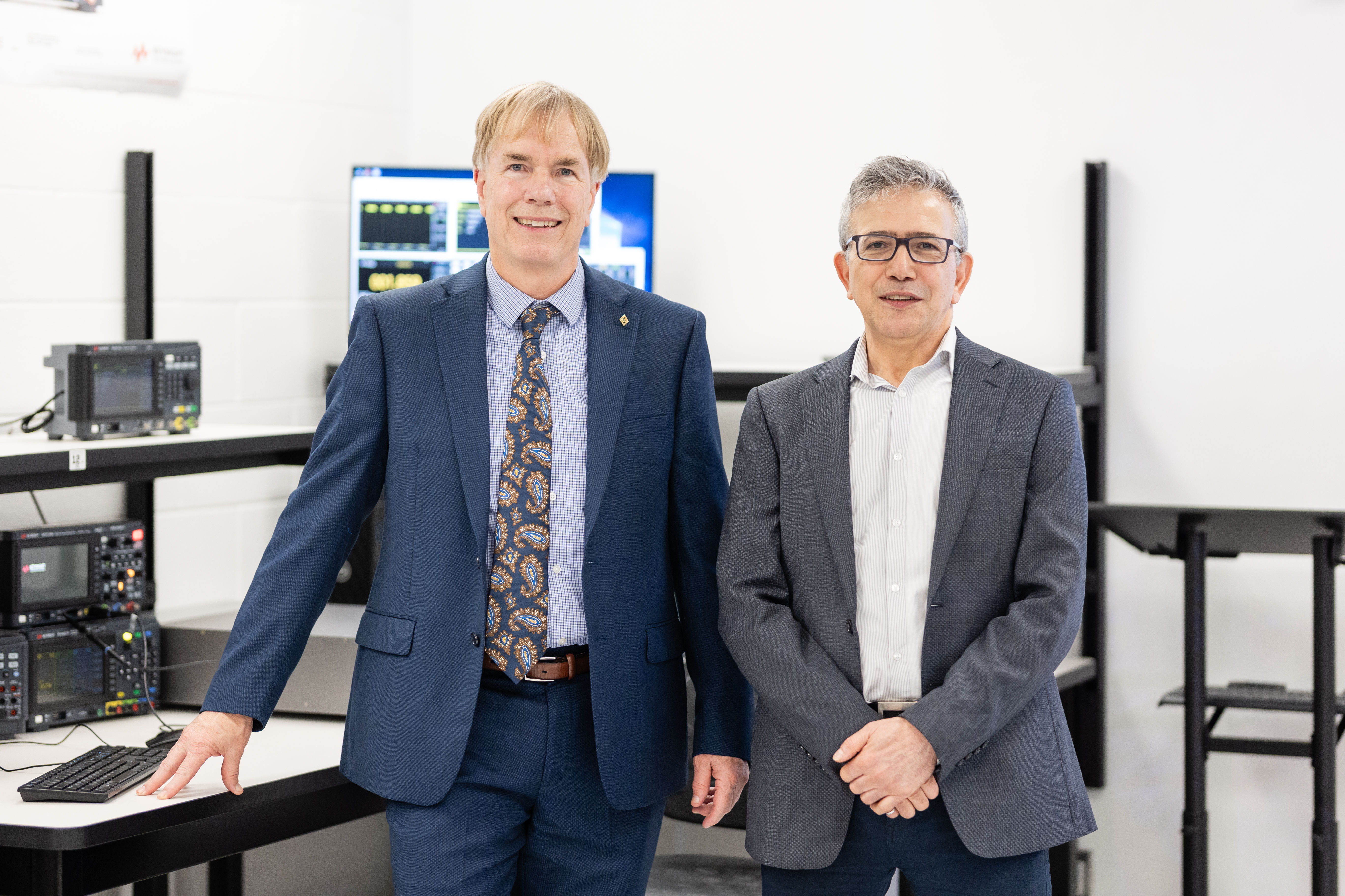 Keysight Technologies Lab Ribbon Cutting Keysight Technologies Lab Ribbon Cutting