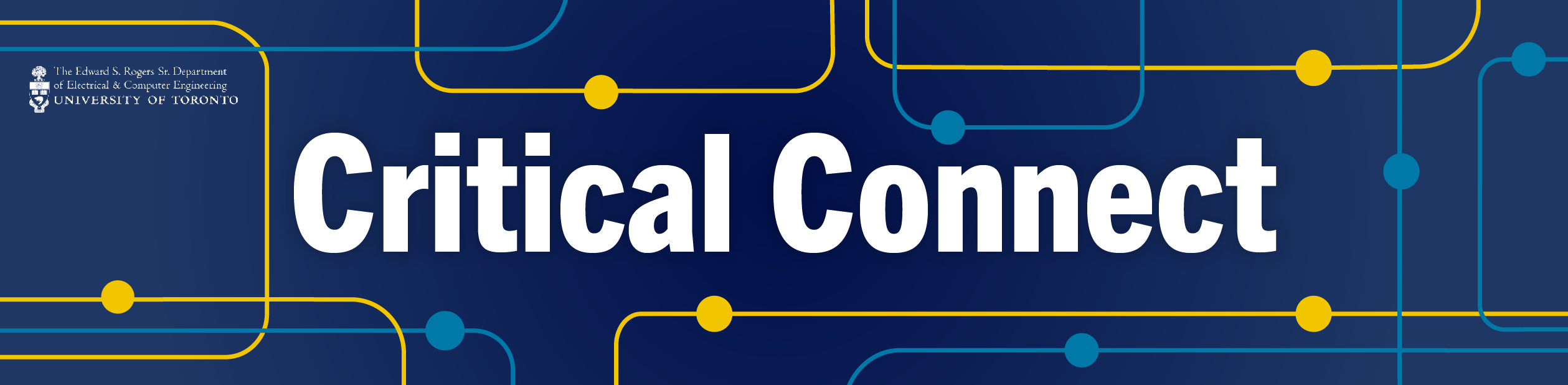 Critical Connect Conference