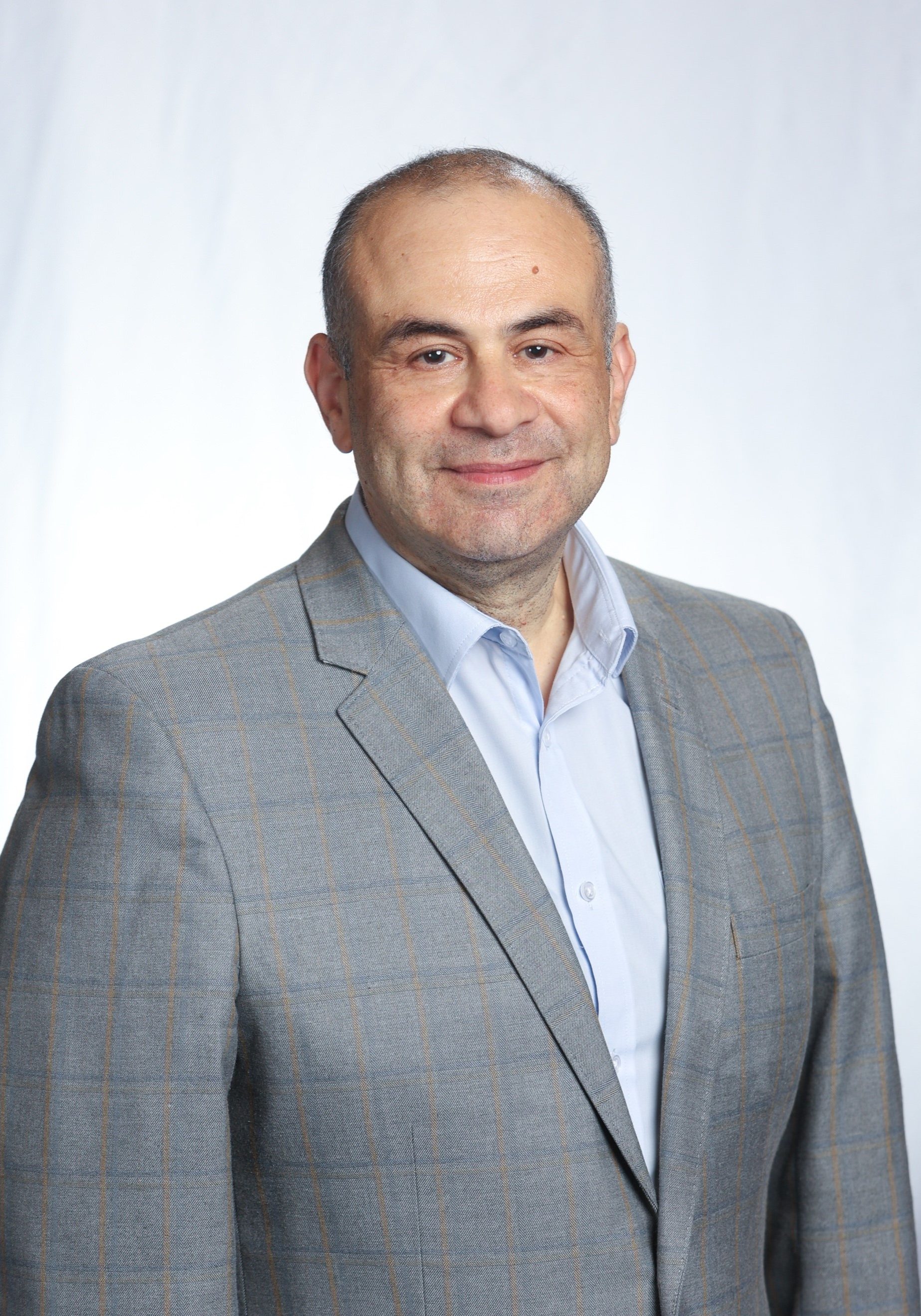 Professor Amr Helmy