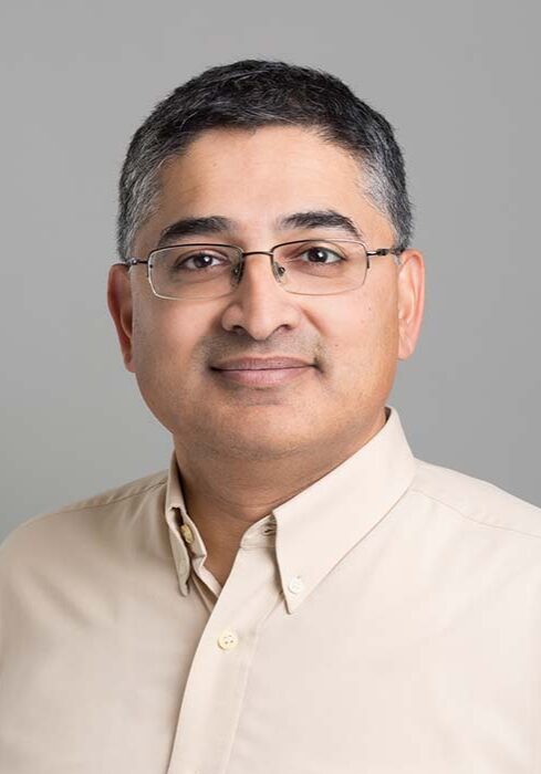 Professor Ravi Adve