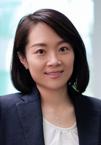 New ECE Professor Shurui Zhou.